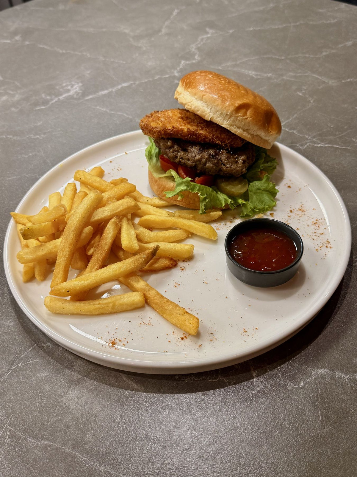 Hamburger